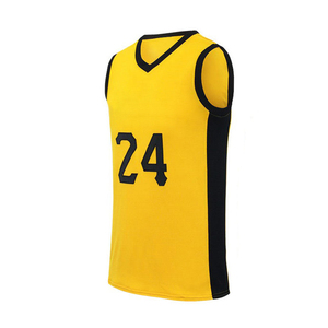 Uniformes de baloncesto baratos Jersey Reversible a granel Fábrica barata Uniforme de baloncesto Uniformes de baloncesto blanco marino en Euro well - Product Image 5