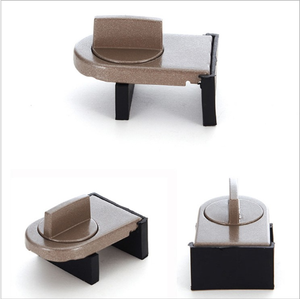 Chất lượng cao điều chỉnh an ninh cửa chốt Pan Door & cửa sổ khóa cửa an toàn trẻ em khóa - Product Image 4