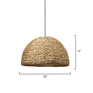 โคมไฟหวายทำมือราคาส่ง สำหรับตกแต่งบ้าน - Product Image 4