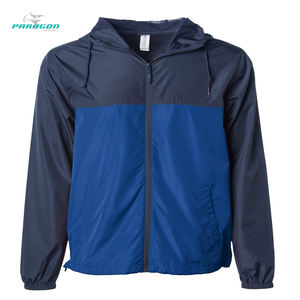 Nouveau coupe-vent manteaux hommes automne streetwear veste coupe-vent/grande taille S-5XL hommes coupe-vent veste - Product Image 2