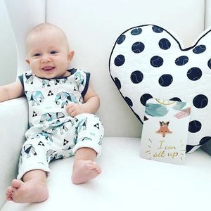 Carte mensuelle réversible Boho pour bébé, cartes de étapes, en papier, pour prise de photographie de nouveau-né, pour garçon et fille, - Product Image 3