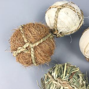 Boule à mâcher lapin en silicone, rectifieuse 10a, petit Animal, jeux pour activités, jouets à mâcher pour lapin lapin et hamster - Product Image 6