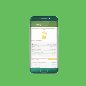 E filing Mobile App <b>Development</b> Company in India | Award Winning Mobile App design and <b>Development</b> Services by Webroot Infosoft - Product Image 6