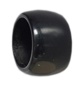 Anillo para Servilletas de Diseño, Color Marrón, Decoración de Mesa para Bodas y Fiestas, para Restaurantes y Hoteles, Plástico Ecológico Moderno - Product Image 4