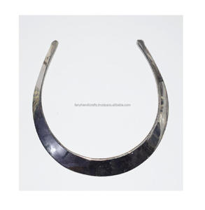 Ensemble de bijoux Antique pour femmes, collier ras du cou en laiton antique pour femmes - Product Image 6