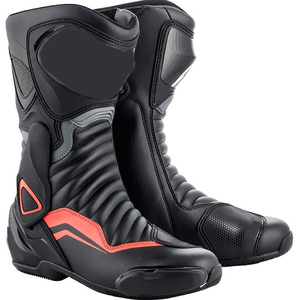 Bottes de motard de course pour hommes, chaussures en cuir, haute qualité, nouveau Design - Product Image 6