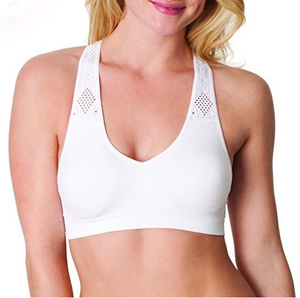 Soutien-gorge de Yoga respirant et personnalisé - Product Image 6