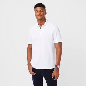 Men's Customized 100% Cotton for Polo <b>Shirt</b> High Quality Casual <b>Long</b> Length Button <b>Golf</b> Summer Latest Colorful Design Knitted - Product Image 1
