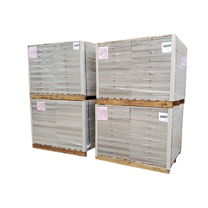 Fabrication de papier kraft, papier stratifié en carton avec couleur grise, épaisseur de 0.51 à 4.00mm - Product Image 2