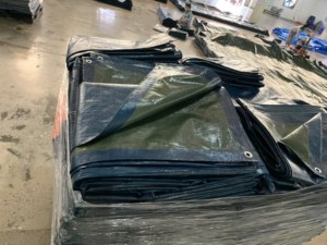 ที่คลุมรถสองหน้ากันน้ำกันรังสียูวีเป็นมิตรต่อสิ่งแวดล้อมหลายขนาดหลังคากลางแจ้งสโนว์ติดทนนานตั้งแคมป์ - Product Image 5