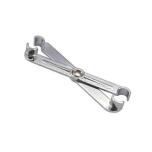 Herramientas de reparación de automóviles Hekeen, herramientas de servicio de motor, herramienta de desconexión rápida de línea de combustible de Zinc de 5/16 "y 3/8" para vehículos Ford/GM/Chrysler - Product Image 1