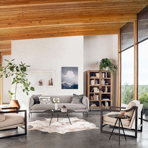 โมเดิร์นเหล็กโต๊ะกาแฟเฟอร์นิเจอร์ห้องนั่งเล่นเฟอร์นิเจอร์ที่ทันสมัยโลหะสแตนเลสที่กำหนดเองบ้านโรงแรมร้านอาหารที่ดีที่สุด2022 - Product Image 6