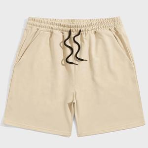 Auténticos hombres Premium Swim Sports Beach Shorts Big Tall Mesh Inseam cordón con estampado de ondas OEM Wave Print Beach Shorts - Product Image 1