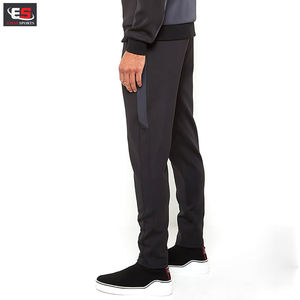 Chándal ergonómico para hombre de algodón 100% con flexibilidad mejorada y materiales transpirables para estilos de vida activos Outwear & Joggings - Product Image 6