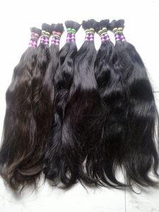 Fabricante de extensiones de cabello humano Remy Indio en el sur de la India - Product Image 4