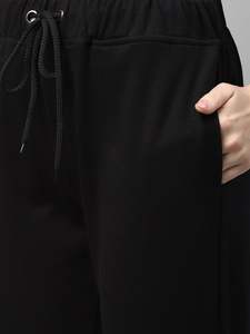 Survêtement femme impression personnalisée col rond couleur unie sweat survêtement pantalon deux pièces ensembles femme 2022 Sport tenues décontractées - Product Image 6