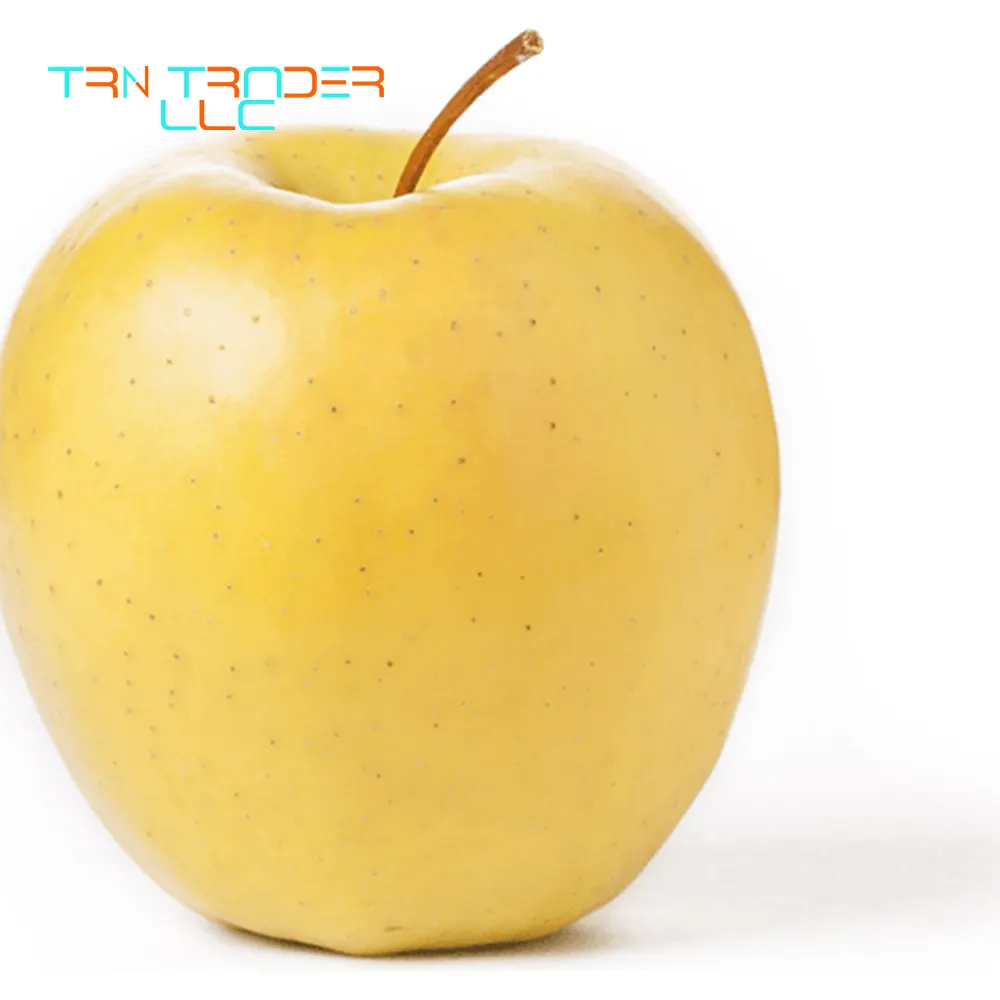 New Arrival Organic Yellow Fresh Delicious Apples from USA Factory Supplier