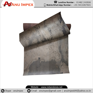 Rustic Autumn Stone Veneer Sheet - Product Image 3
