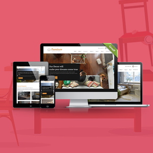 Webroot-empresa de diseño y desarrollo Web del sitio Web de comercio electrónico, muebles premiados, servicios de desarrollo de sitio Web - Product Image 6