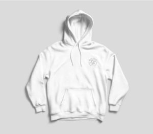 High Quality Cotton Terry Oversize Hoodie Streetwear <b>Thick</b> <b>Fleece</b> Drop Shoulder Plain Blank Custom Unisex Hoodies - Product Image 4