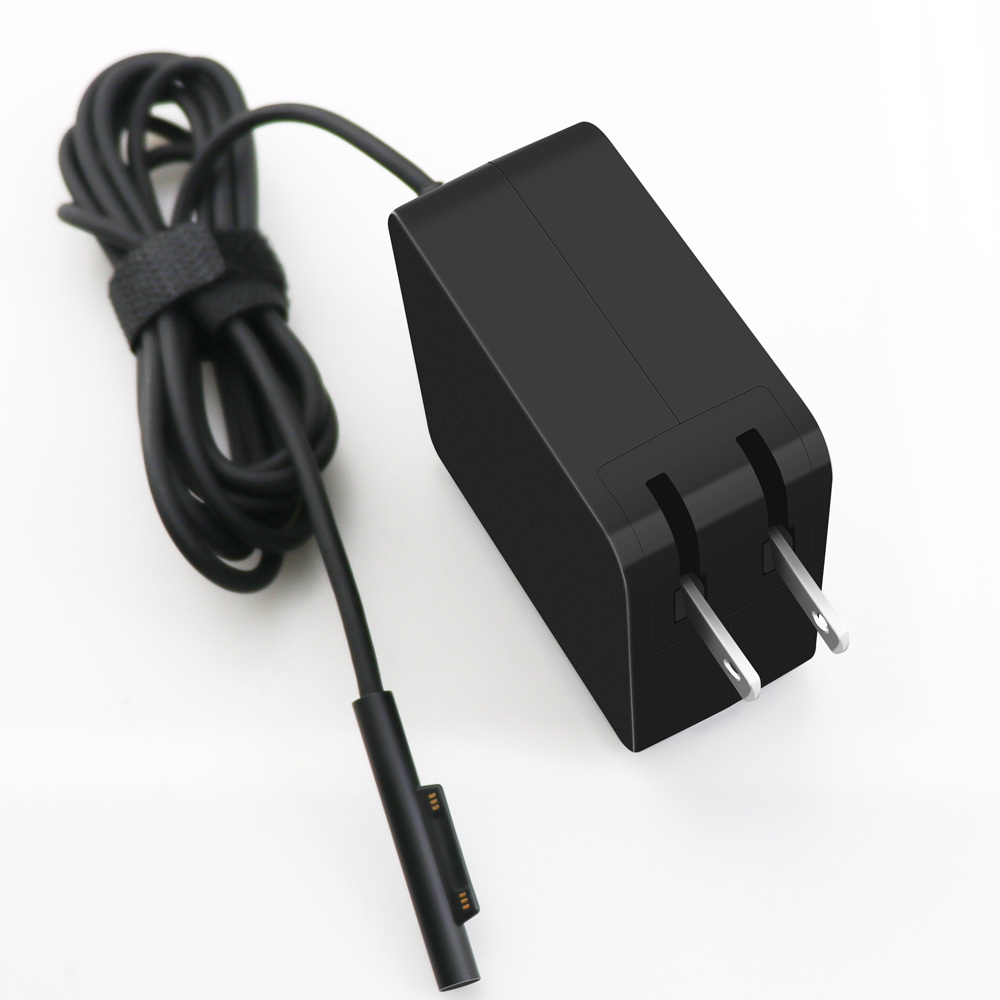65W 15V 4A Laptop Charger AC Adapter Brand New Output DC Power Supply for Microsoft Surface Book 1706 & Surface Pro 6 · image 5