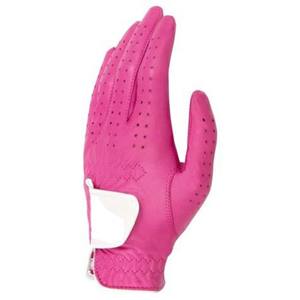 Gants de golf en cuir véritable Cabretta respirant NGG-61 Nasman sur mesure, les plus vendus, pour sports d'été, avec logo personnalisé imprimé en PU - Product Image 4