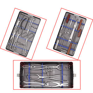 เครื่องมือผ่าตัดกระดูกเชิงกรานชุดโดย FARHAN PRODUCTS & Co - Product Image 1