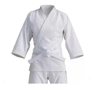 ชุดยูโดบราซิลเลี่ยนยิวยิตสูยอดนิยม ผ้าฝ้าย 100% 450 กรัม ไม่หดตัว ระบายอากาศได้ดี รับสกรีนโลโก้ สีตามสั่ง - Product Image 1