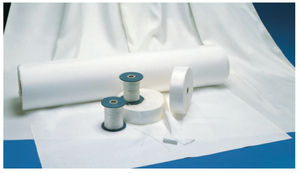 Tissu ignifuge en fibre de silice, résistance à haute température industrielle 1000 degrés, TOMBO P67 SILTEX - Product Image 6