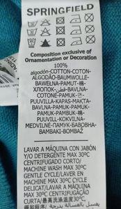 เสื้อผ้าแบรนด์หรูสำหรับผู้ชาย เสื้อแขนยาว คอกลม เสื้อคลุมลำลอง ผ้าฝ้าย สเวตเตอร์ สต็อกล็อตจากบังกลาเทศ - Product Image 4