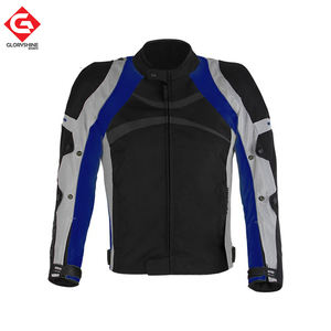 Veste de protection pour moto, imperméable, respirante, haute qualité, pour costume cordura - Product Image 2