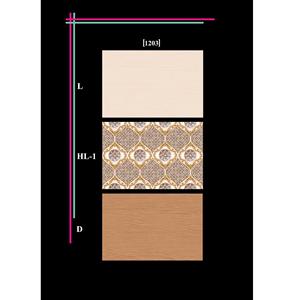 กระเบื้องบุผนัง/กระเบื้องเซรามิก30x45cm ดีไซน์ล่าสุด - Product Image 3