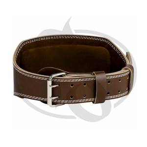 Ceinture d'haltérophilie de conception moderne personnalisée en cuir ceinture d'haltérophilie arrière ceinture d'haltérophilie 2023 - Product Image 6