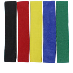 Bandes de résistance élastiques à motif OEM, exercice physique de traction, pour les hanches et le Fitness à domicile - Product Image 2