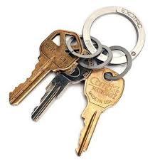 Premium quality best quality Wholesale new design pure brass keychain - Product Image 6