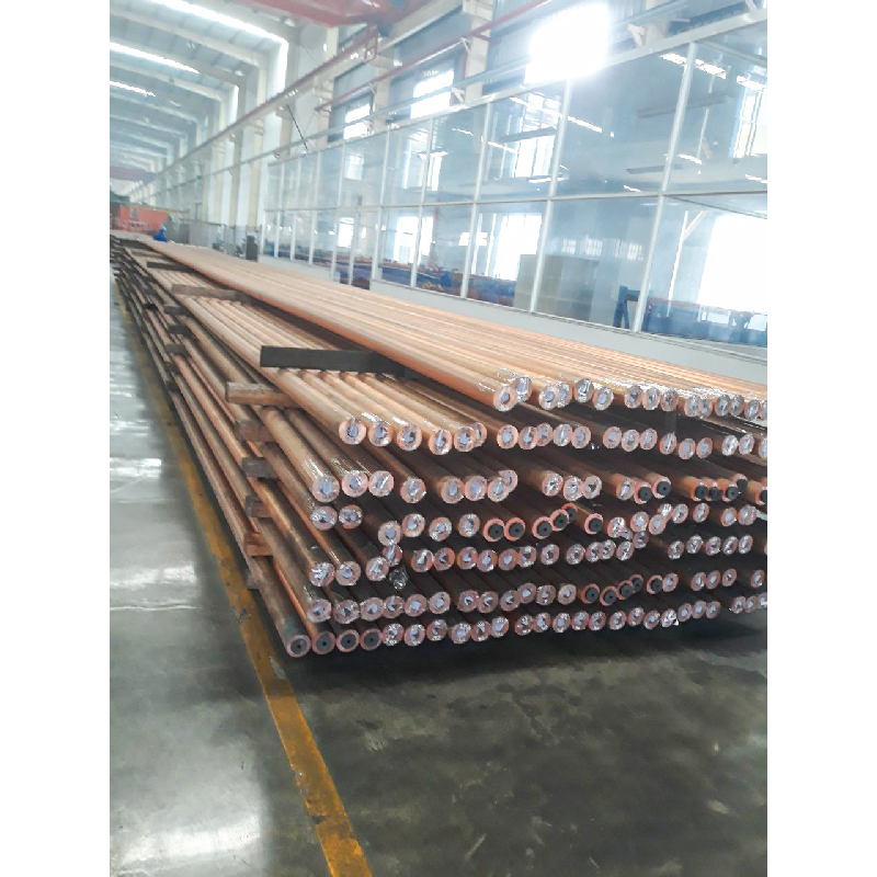 Best Price Non-corrosive 99.9% Min Cu Copper Grade Copper Pipe for all refrigerants