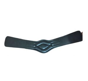 Cincha de cuero para caballo más vendida, estilo occidental e inglés personalizado, OEM, de cuero genuino, proveedor mayorista, tendencia. - Product Image 5