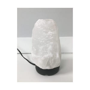 IMPEX PAKISTAN dernière lampe en cristal de sel de l'Himalaya artisanale socle en bois sculpté nouvelle vente en gros - Product Image 6