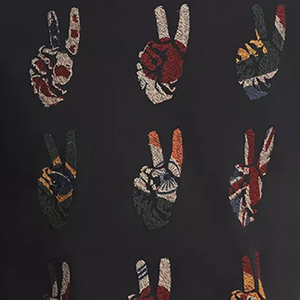 T-shirt noir décontracté à col rond, style libre, confortable, personnalisé OEM, pour garçons/hommes, selon les exigences du client. - Product Image 4