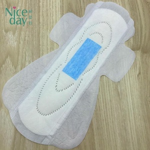 Super Wings-almohadilla personalizada para uso nocturno, compresas <span class=keywords><strong>sanitarias</strong></span>, toalla sanitaria para mujeres - Product Image 2