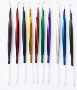 หวียกขนตาและแยกขนตา ยี่ห้อพรีเมี่ยม Obexa ผลิตจากสแตนเลส สีสันปรับแต่งได้ สำหรับการดัดขนตาและต่อขนตา - Product Image 1