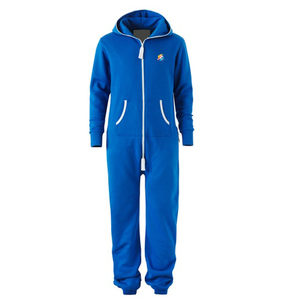 Los hombres azul claro Color Mono/mono de la venta superior los hombres Mono/los hombres adultos Onesie pijama traje de salto - Product Image 4