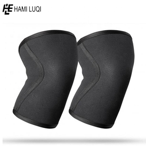 Vente en gros 2025 Améliorez vos manches de genou de sport pour tous les athlètes - Product Image 4