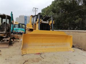 Bonne condition de fonctionnement CAT D8R D7 D6 D5 D4 bulldozer chat d'occasion machines Caterpillar CAT D8R bulldozers d'occasion - Product Image 3