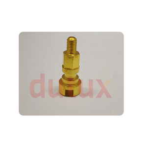 Technique de moulage de raccord en laiton Dutux pour tuyaux de 10mm 12mm 14mm avec numéro de modèle de tête - Product Image 1
