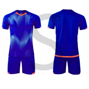 Camiseta de fútbol y ropa deportiva personalizadas, ropa de equipo de fútbol, sublimación de uniformes de fútbol, venta al por mayor de fábrica personalizada - Product Image 2