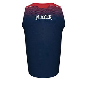Uniforme personalizado de baloncesto, ropa deportiva con estampado Digital de último diseño, uniforme de baloncesto totalmente cómodo - Product Image 3