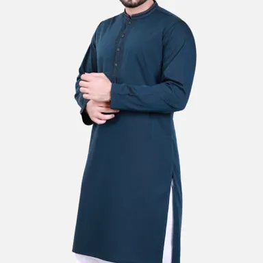 عيد Kurta الحديثة سراويل وقمصان هندية أحدث تصميم كورتا شالوار الرجال تصميم جميل مصنع 2020