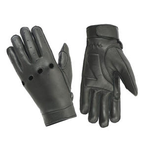 Guantes de Cuero Transpirables y Modernos para Invierno, Cómodos para Deportes, Ciclismo y Viajes - Product Image 1