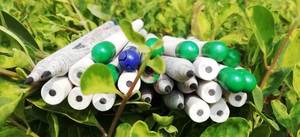 Lápices de carpintero de dureza 2B sin madera en varios colores para eventos escolares y universitarios y promociones para obsequios - Product Image 6